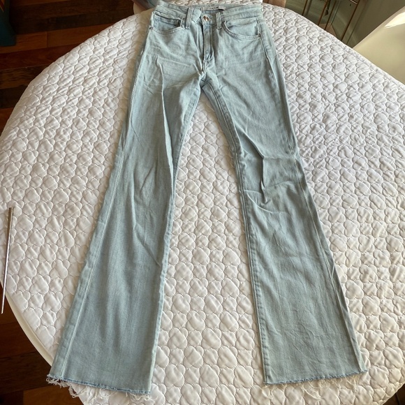 Joe's Jeans Denim - Joe's Jeans High-Rise Bootcut Light Wash Jeans Size 25